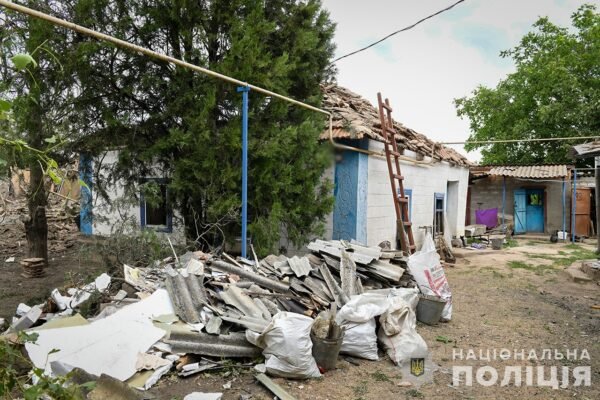 Минулої доби на Запоріжжі росіяни поранили двох цивільних
