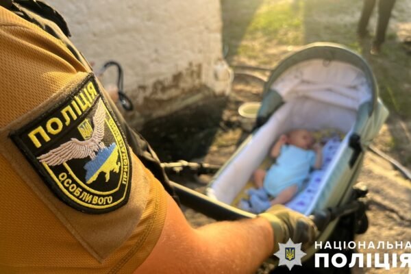 Викрадення немовляти з перинатального центру на Полтавщині: Поліція затримала викрадача-транссексуала