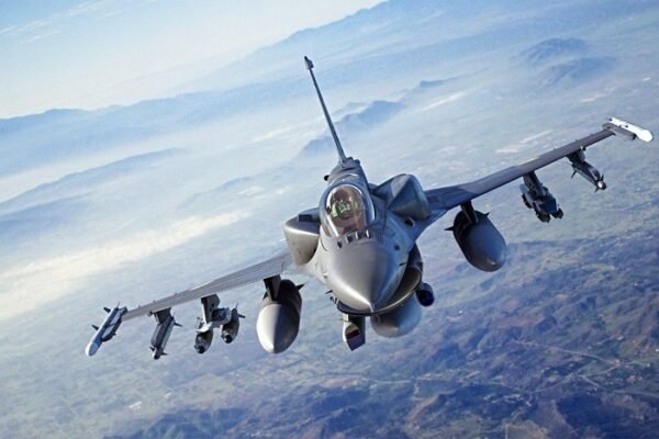 Україна отримає від США озброєння для винищувачів F-16, – The Wall Street Journal
