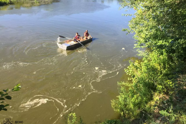 На Вінниччині за добу потонули три людини