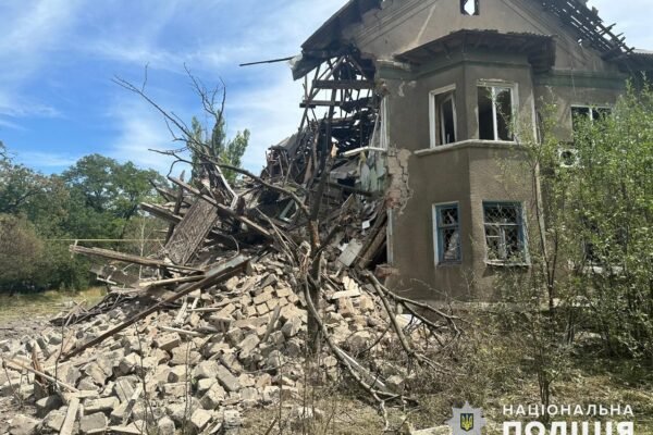 На Донеччині за добу внаслідок обстрілів загинули дві людини, ще одна – поранена (ФОТО)