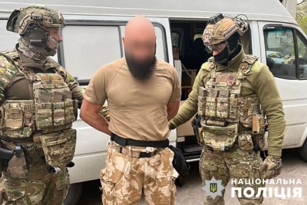 В Тернополі затримали кілера з Черкас, що скоїв замах на місцевого бізнесмена