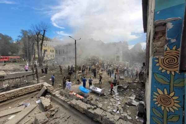 Ракета зруйнувала відділення Охматдиту, де діти проходили діаліз, – Ляшко