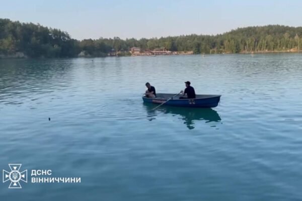 На Вінниччині потонув 7-річний хлопчик