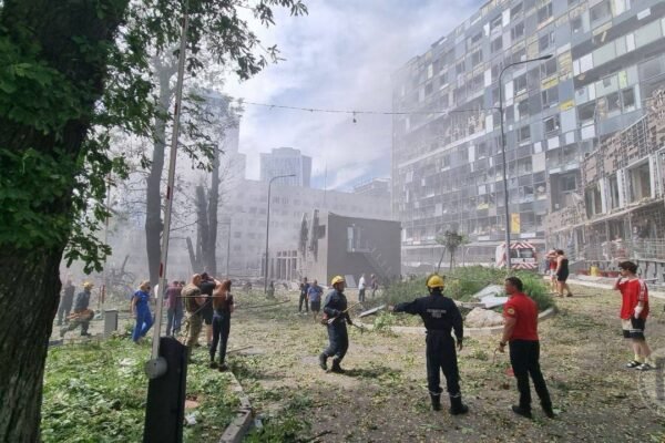 У Києві зросла кількість жертв: В лікарні померло двоє поранених