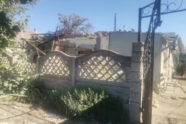 На Запоріжжі минулої доби через обстріли загинуло двоє людей