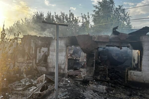 Понад 400 разів ворог обстріляв Запорізьку область минулої доби