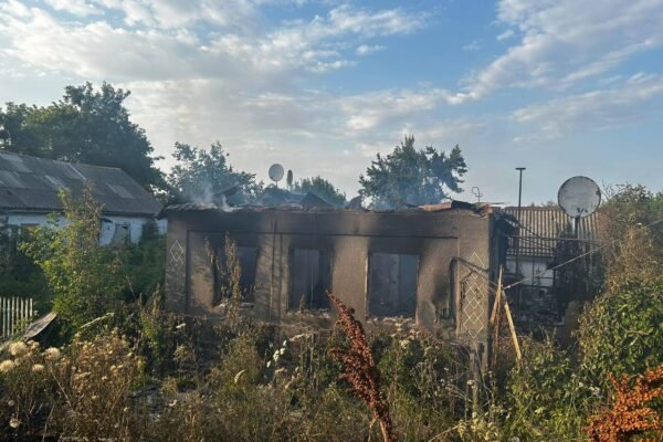 Запорізьку область минулої доби атакувало майже дві сотні дронів