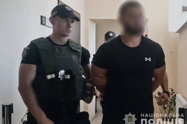 Правоохоронці затримали підозрюваного у вбивстві експосадовця Запорізької мерії