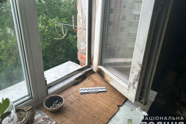 На Сумщині під час застілля жінка підпалила свого співчарочника