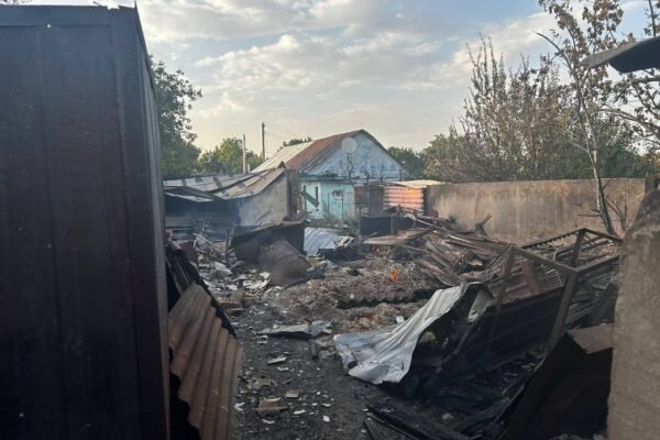 Запорізьку область упродовж доби атакували 170 дронів