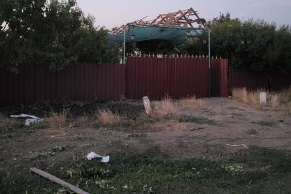 Минулої доби росіяни майже 300 разів обстріляли Запорізьку область