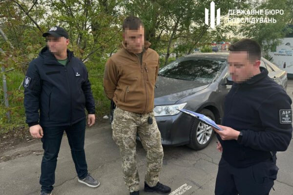 На Одещині судитимуть військового, який вимагав гроші за допомогу з оформленням інвалідності матері бійця