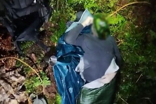 У горах поблизу румунського кордону виявили тіло 45-річного жителя Сумщини