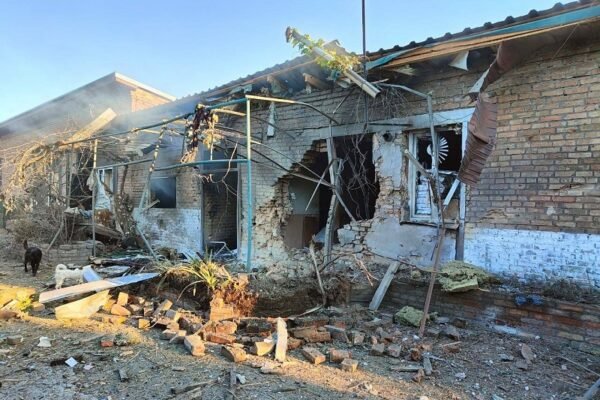 Окупанти вночі 7 липня обстріляли Нікопольщину та Павлоград (ФОТО)