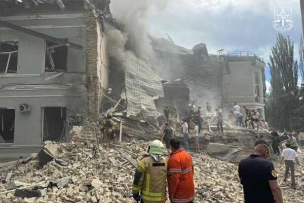 Удар по “Охматдиту”: у Москві назвали це “відповіддю” на атаки по російських енергооб’єктах