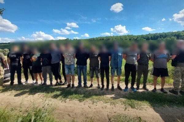 У ДПСУ розповіли, де фіксують найбільше спроб незаконного перетину кордону 