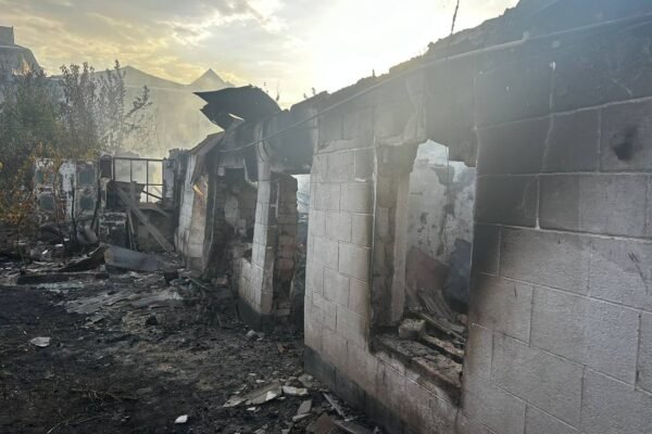 Росіяни за добу завдали 445 ударів по Запорізькій області