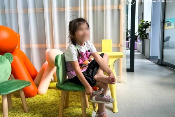 З окупованих територій вдалось повернути ще 12 дітей, – Лубінець (ФОТО)