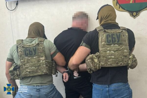 СБУ затримала мера Білгород-Дністровського на Одещині, який займався рекетом (ФОТО)
