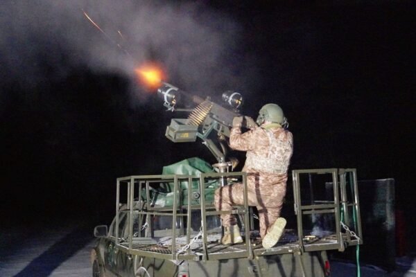 На Сумщині знищили два ворожих безпілотники