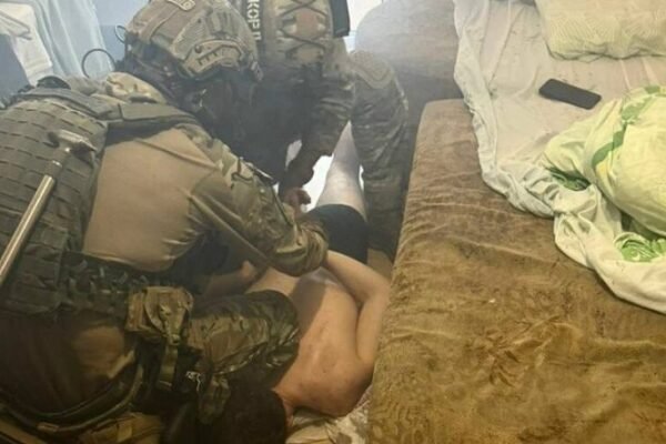Підозрюваного у вбивстві Фаріон відправили на два місяці під варту