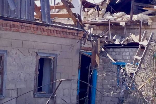 Обстріли на Запоріжжі: За добу область пережила 345 атак