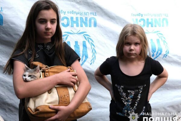 З Торецька за три дні вивезли понад 700 людей, з них 20 дітей