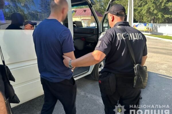 В Запоріжжі затримали кримінального “авторитета”, що обклав даниною голову кредитної спілки