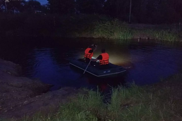 На Житомирщині потонув 7-річний хлопчик