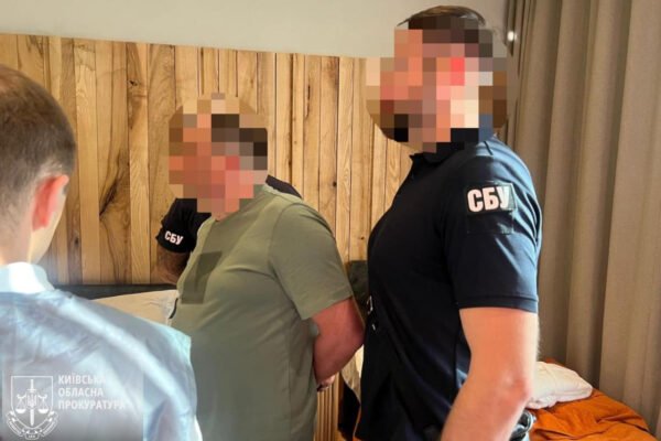 На вимаганні 500 тисяч доларів погорів заступник міністра енергетики зі спільниками (ФОТО)