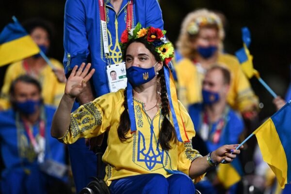 В Парижі відбулося відкриття літньої Паралімпіади