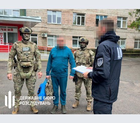 Колишнього керівника Рівненського ТЦК взяли під варту без можливості вийти під заставу