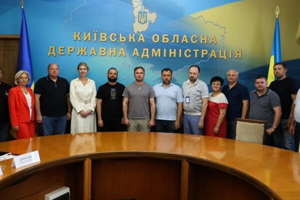 На Київщині у 7 громадах встановлять когенераційні установки для посилення енергостійкості, – Кравченко