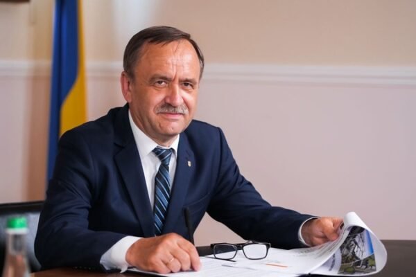 Тернопільська обласна військова адміністрація отримала нового очільника
