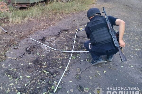 Понад 120 разів вдарили росіяни за добу по Сумщині