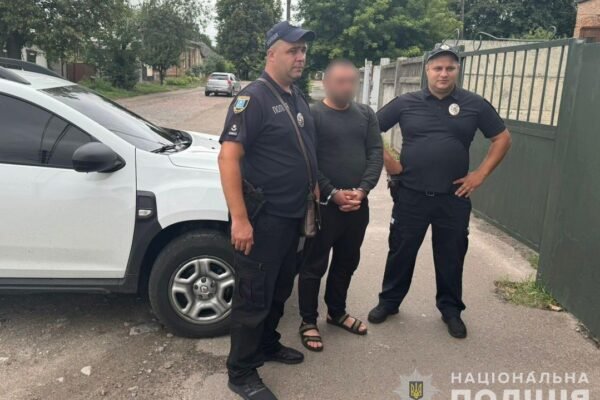 На Сумщині затримали ґвалтівника неповнолітньої дівчинки