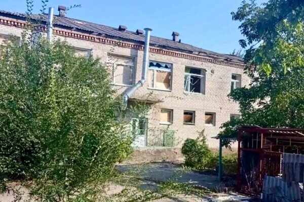 Майже 300 безпілотників атакували минулої доби Запорізьку область