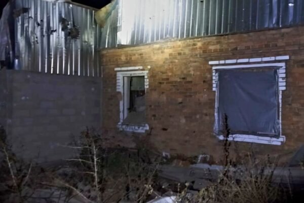 Росіяни атакували Дніпропетровщину ракетами та дронами. Постраждала дитина