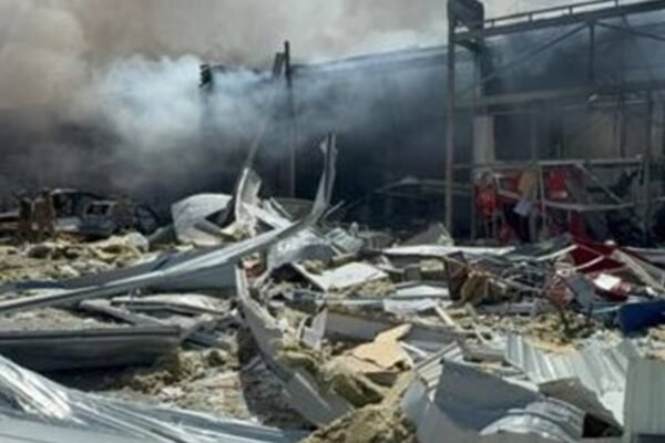 У Костянтинівці через удар 9 серпня загинуло троє дітей: Процес ідентифікації тіл завершено