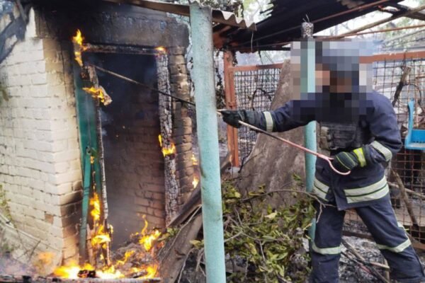 Ворог обстріляв 11 міст та сіл на Запоріжжі