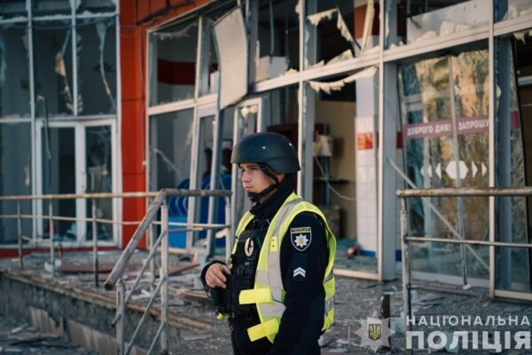 Ракетний удар по Сумах: Відомо про двох поранених