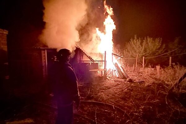 12 населених пунктів на Запоріжжі були обстріляні минулої доби