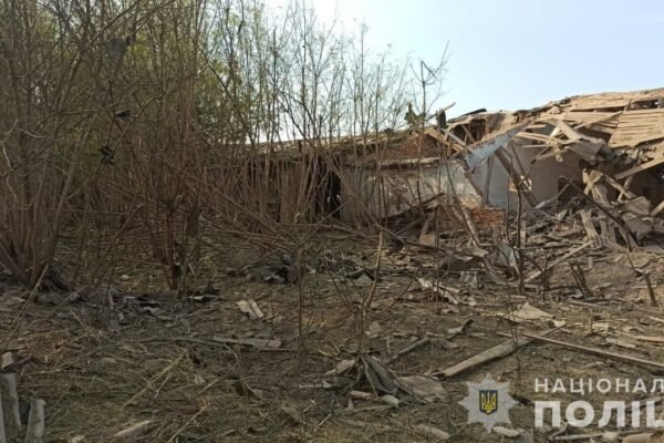 Правоохоронці показали наслідки ворожих ударів по Сумщині (ФОТО)