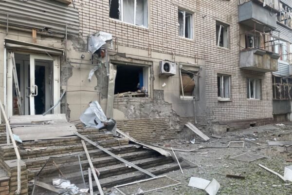 В Нікопольській громаді упродовж доби лунали вибухи