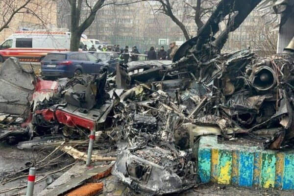 Загибель керівництва МВС в авіатрощі в Броварах: п’ятьох посадовців ДСНС відправили під суд