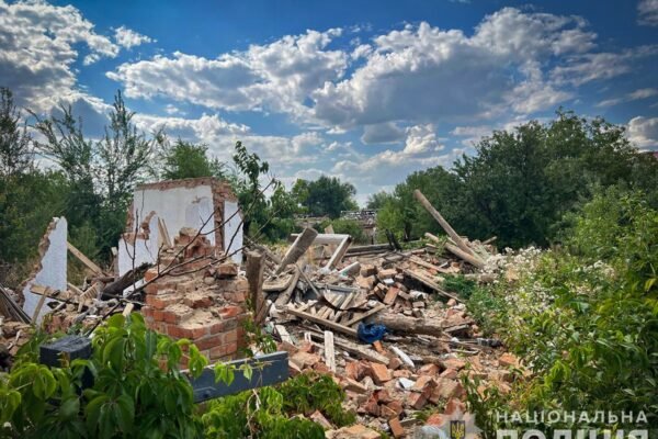 Минулої доби на Запоріжжі зафіксовано понад півтисячі обстрілів