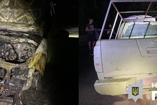 Підпали військових авто та релейних шаф: Упродовж тижня поліція затримала 11 ворожих агентів
