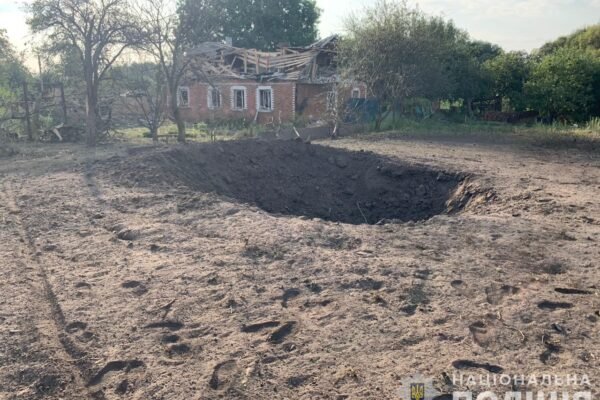 Росіяни за добу завдали майже 250 ударів по Сумщині: 8 поранених (ФОТО)