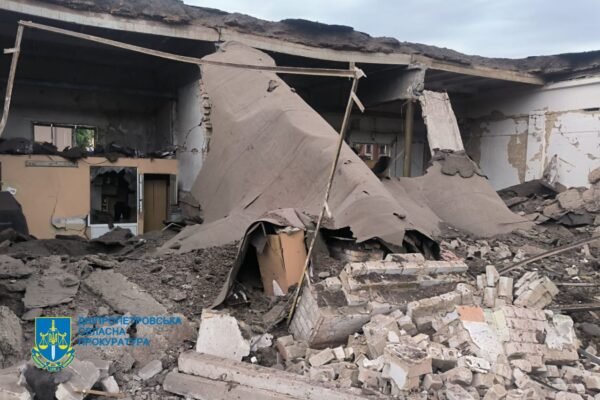 У Кривому Розі росіяни вдарили ракетою поцивільній інфраструктурі: Уже 5 поранених, пошкоджено дуже багато багатоповерхівок, – Вілкул